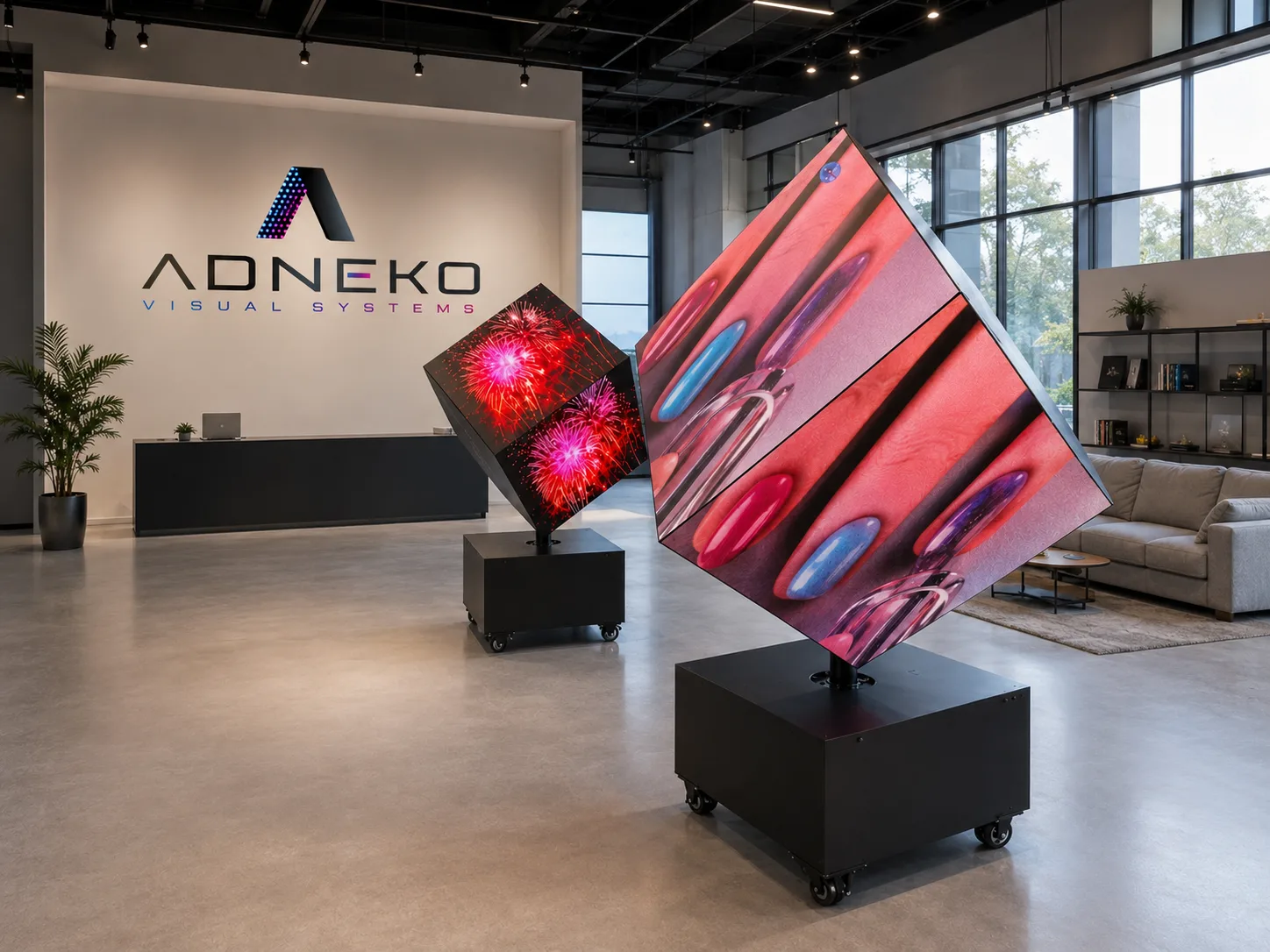 Galería de ADNEKO Visual Systems: La innovación visual que marca una nueva era en Costa Rica