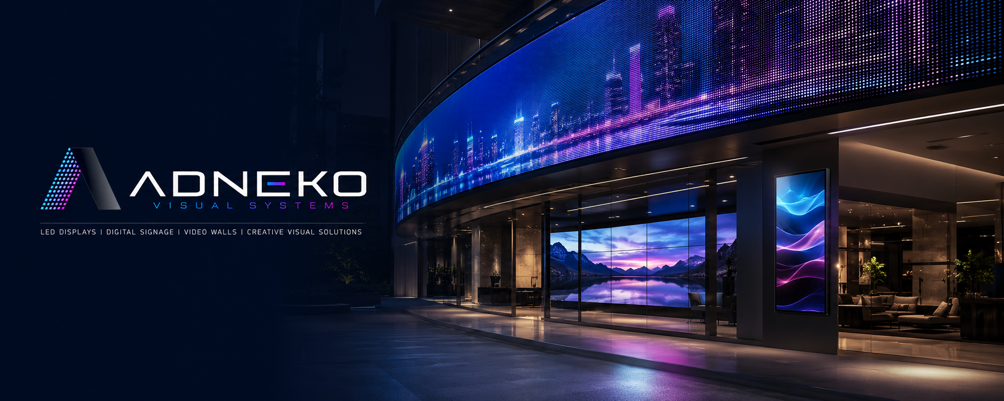 ADNEKO Visual Systems