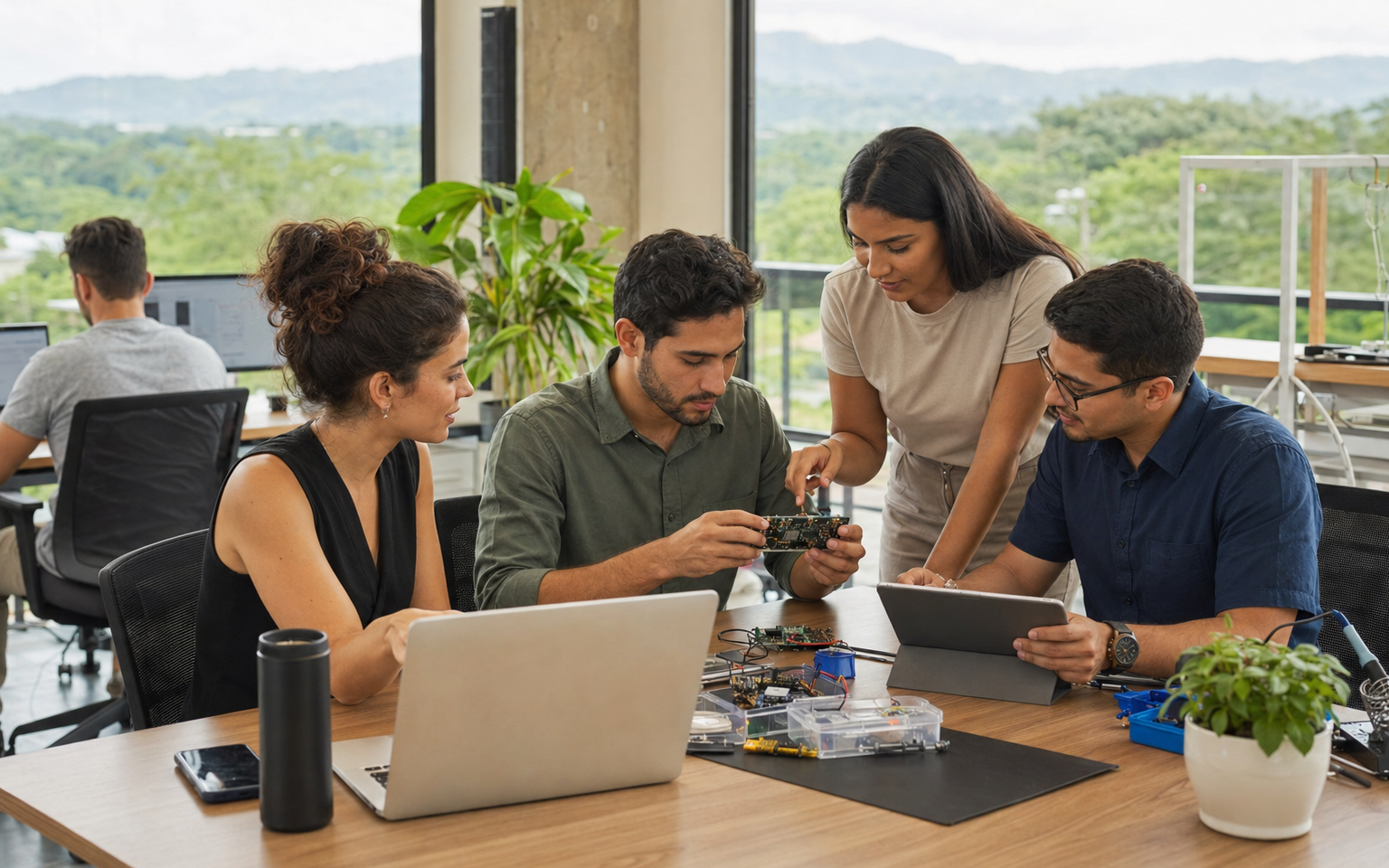 Tecnología e innovación