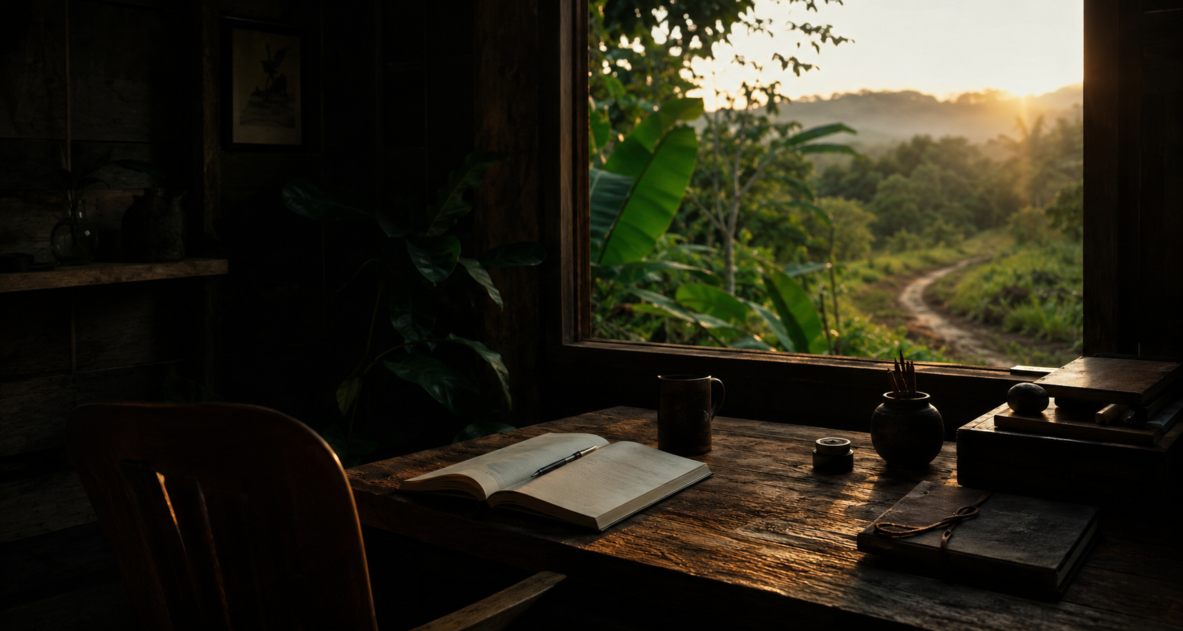 Creación y pensamiento durante la noche